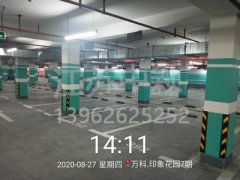 地下停車場劃線采用哪幾種劃線方式，停車場劃線哪種好？