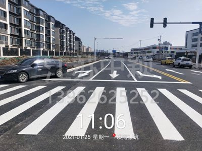 蘇州道路劃線漆使用年限多少年？