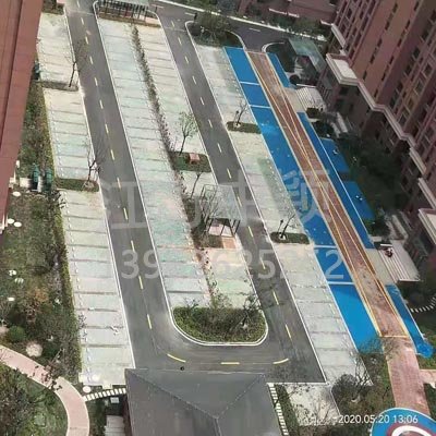 西安專業(yè)停車位劃線廠,西安廠區(qū)道路劃線多少錢？